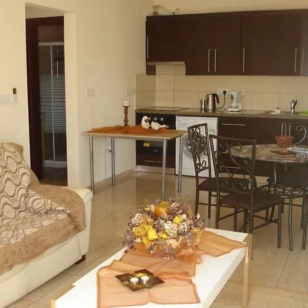 Apartment Ag. Spiridonos 5 Episkopi (Limassol)