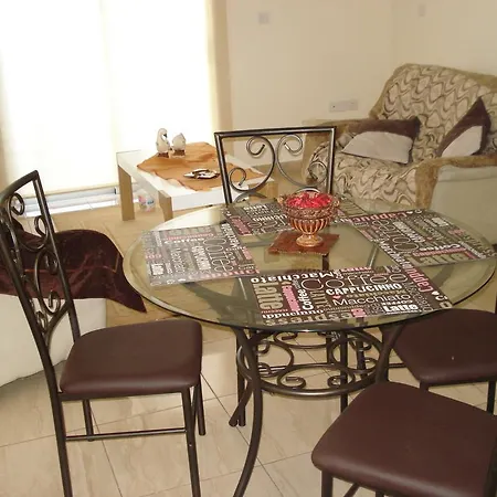Apartment Ag. Spiridonos 5 Episkopi (Limassol)