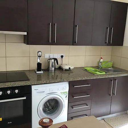 Ag. Spiridonos 5 Apartment Episkopi (Limassol)