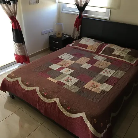 דירה Ag. Spiridonos 5 Episkopi (Limassol)